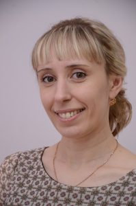 Борисова Алена Александровна.