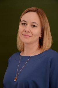Прудникова Анна Ивановна.